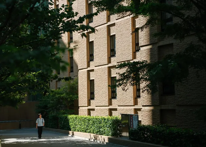 Villa Fontaine Grand Tokyo Roppongi