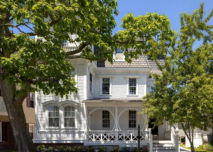 Bed and Breakfast Ocean City Mansion