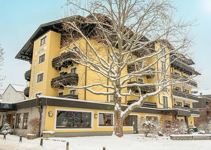 Pinzgauerhof By Alpeffect s