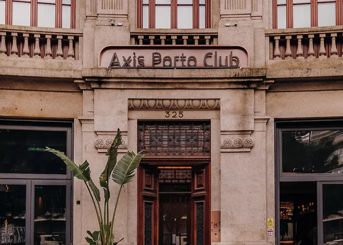 Axis Porto Club Aliados