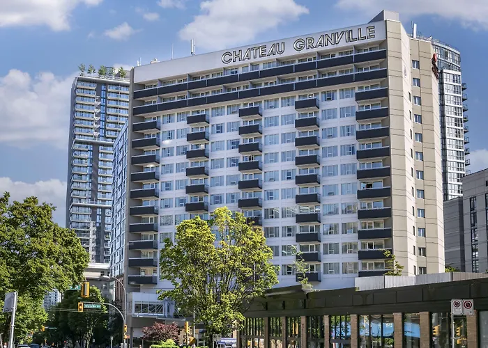 Best Western Premier Chateau Granville & Suites & Conference Centre