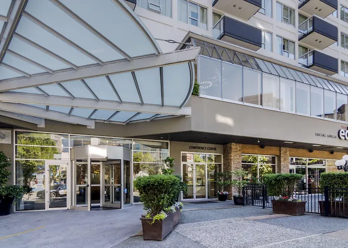 Best Western Premier Chateau Granville & Suites & Conference Centre