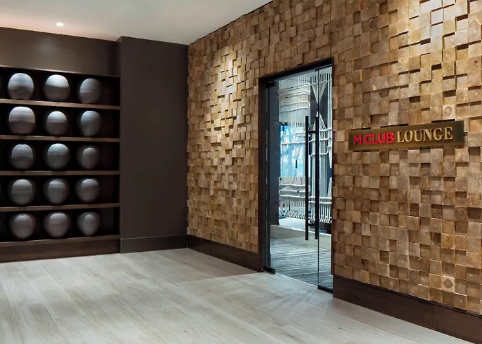 New York Laguardia Airport Marriott