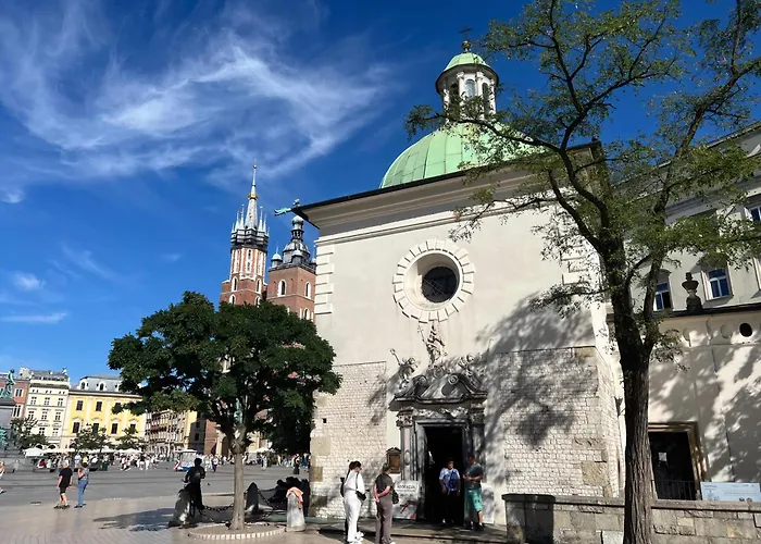 Cracow Central Aparthotel