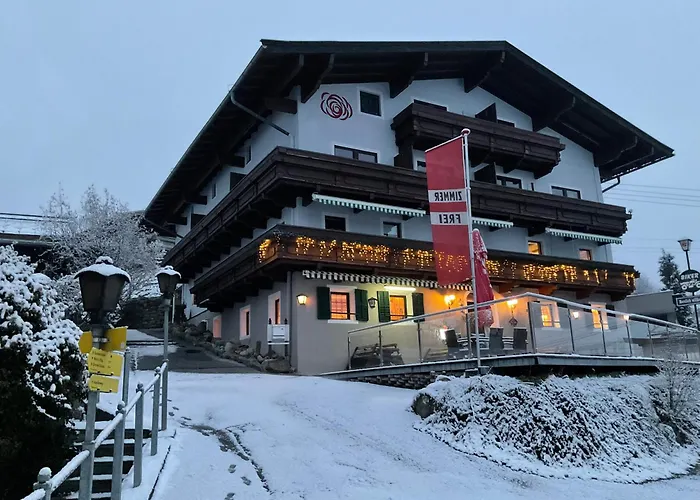 Kinderhotel Waldrose