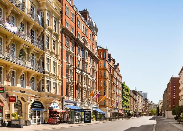 London Bloomsbury Square Hotel By Ihg