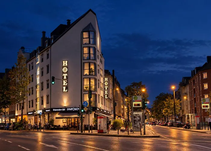 Perros hoteles Am Spichernplatz