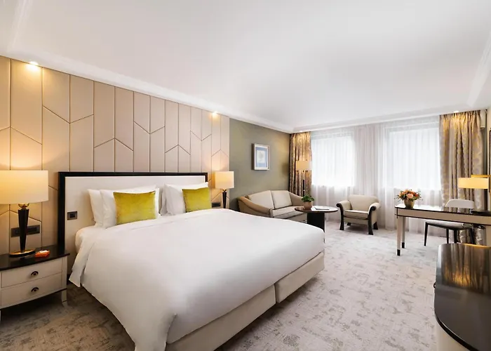 Kempinski Corvinus Budapest