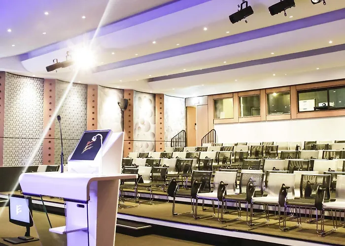 Novotel Paris Sud Porte De