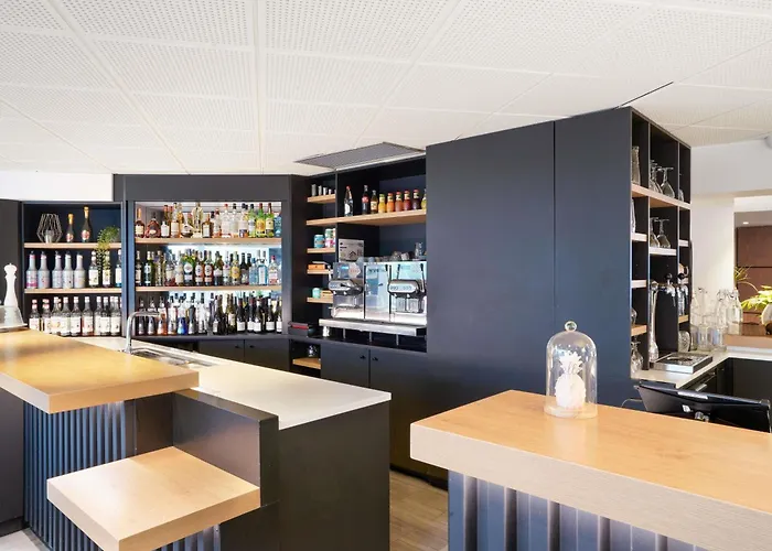 Novotel Paris Sud Porte De