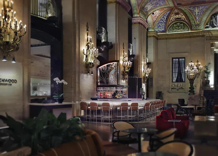 The Palmer House Hilton