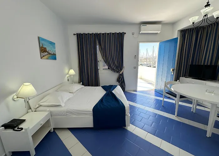 Marina Cap Monastir- Appart'Hotel