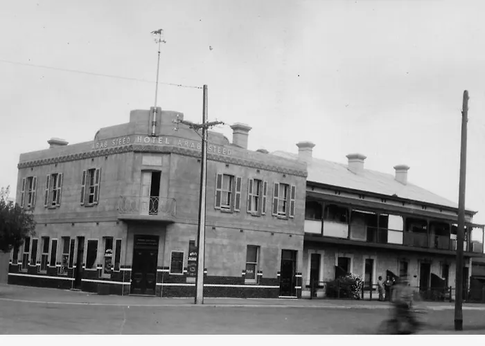 Adelaide Travellers Inn Backpackers