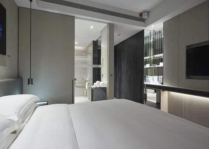 Humble House Taipei, Curio Collection By Hilton