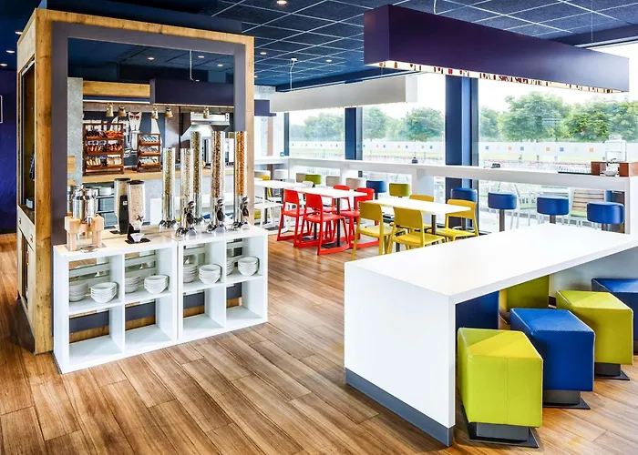 Ibis Budget Edinburgh Park