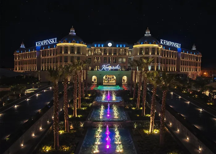 Kempinski Palace Cairo