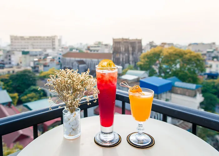 The Chi Boutique Hotel