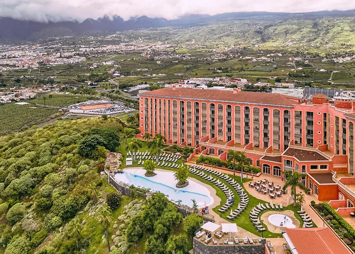 Hotel Las Aguilas Tenerife, Affiliated By Melia