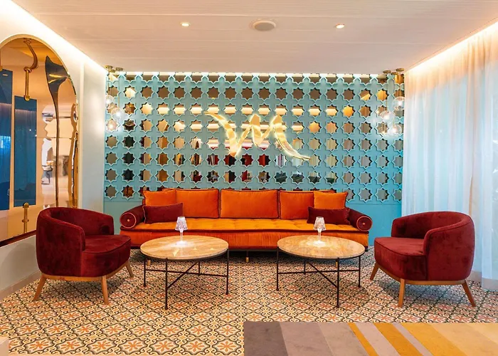 Mercure Shéhérazade Rabat