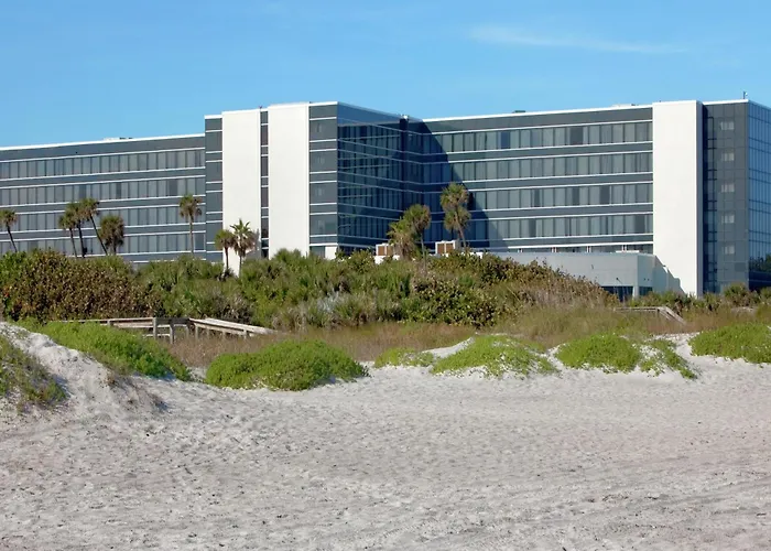 Best Selfcatering Hilton Cocoa Beach Oceanfront