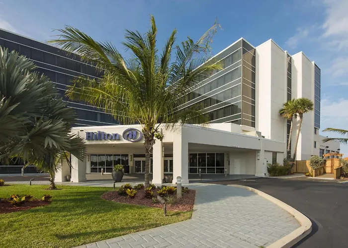 Best Selfcatering Hilton Cocoa Beach Oceanfront
