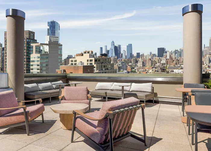 Sheraton Tribeca