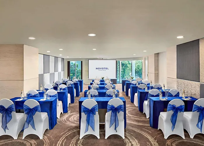 Romantic hotels Novotel Saigon Centre