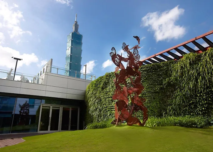 Humble House Taipei, Curio Collection By Hilton