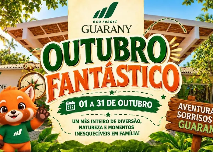 Guarany Eco Resort