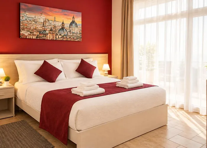 Borgo San Lorenzo Roma
