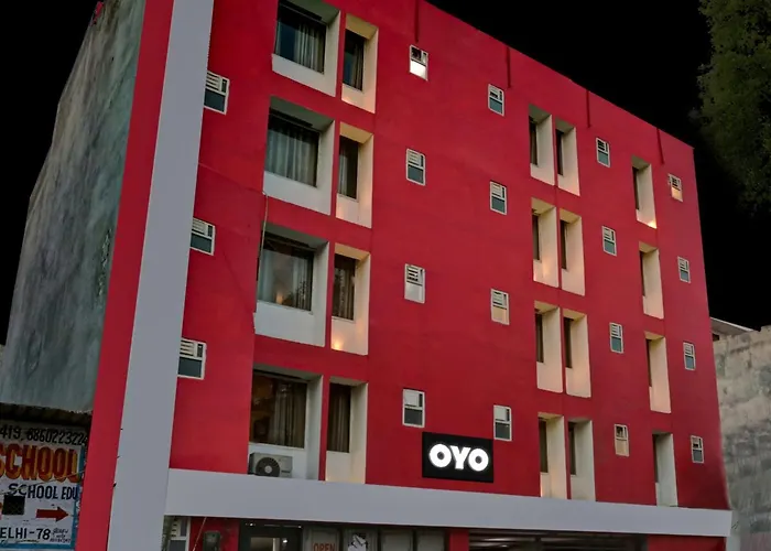 Collection O Hotel Shivam Inn