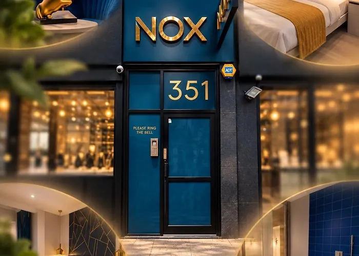  Nox Edgware Road