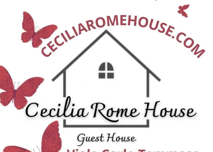  Cecilia Rome House