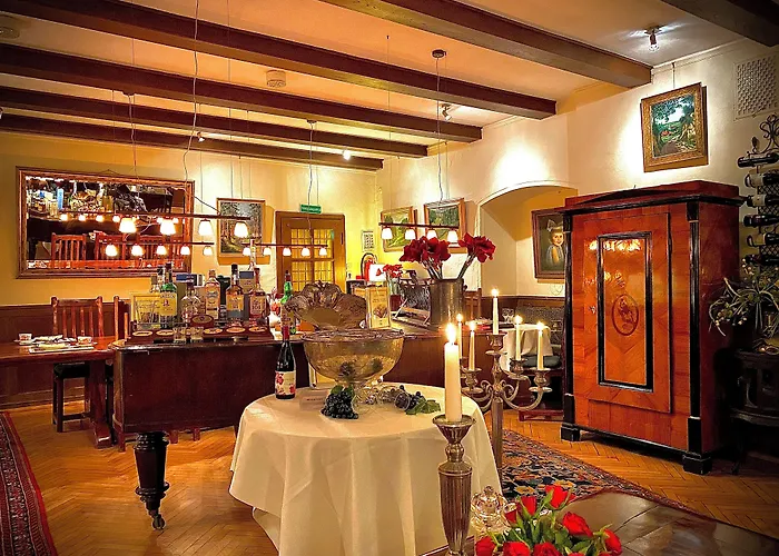 Waldhotel Silbermuehle