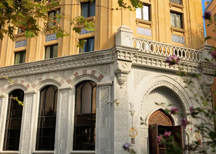 Ajwa Sultanahmet - Preferred Hotels Lvx Collection