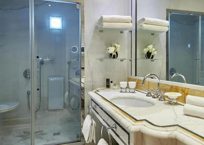 Rome Cavalieri, A Waldorf Astoria
