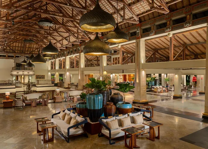 Nusa Dua Beach And Spa - Handwritten Collection