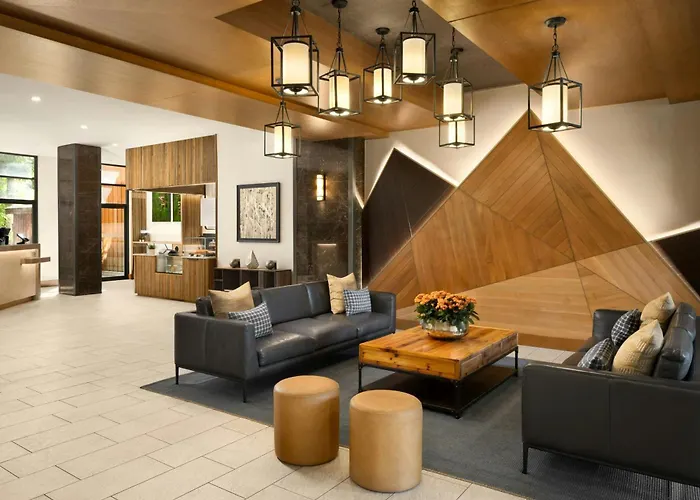 Delta s By Marriott Whistler Village Suites