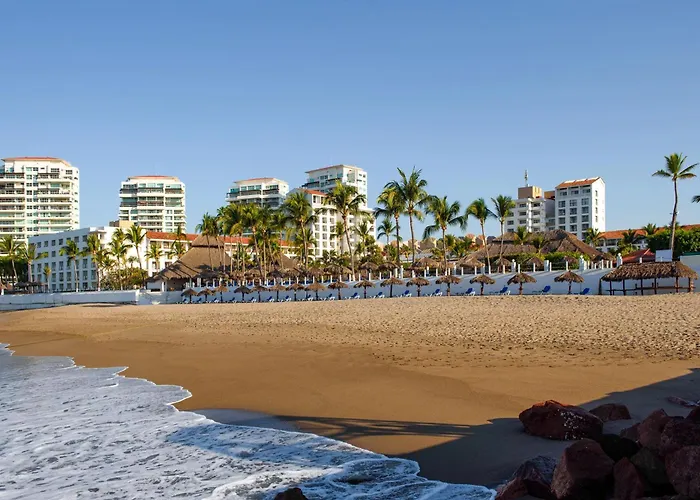 4 Sterne Hotels Melia Puerto Vallarta