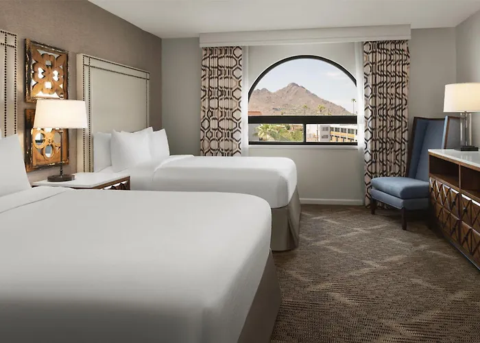 Embassy Suites By Hilton Scottsdale Resort