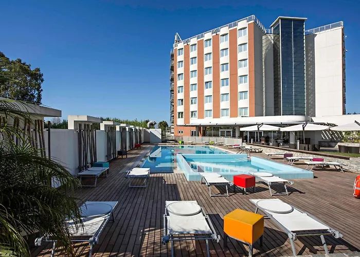 Novotel Est Arechi