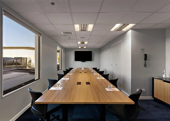 Hotels With Four Stars Sudima Auckland Airport