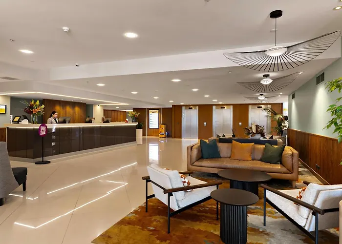 Hotels With Four Stars Sudima Auckland Airport