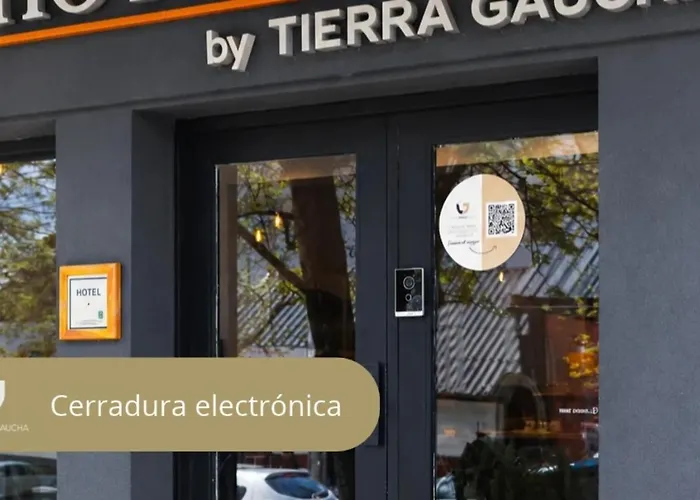 Hotel Bariloche By Tierra Gaucha