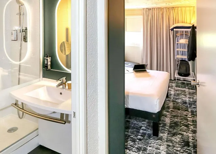 Ibis Biarritz Anglet Aéroport