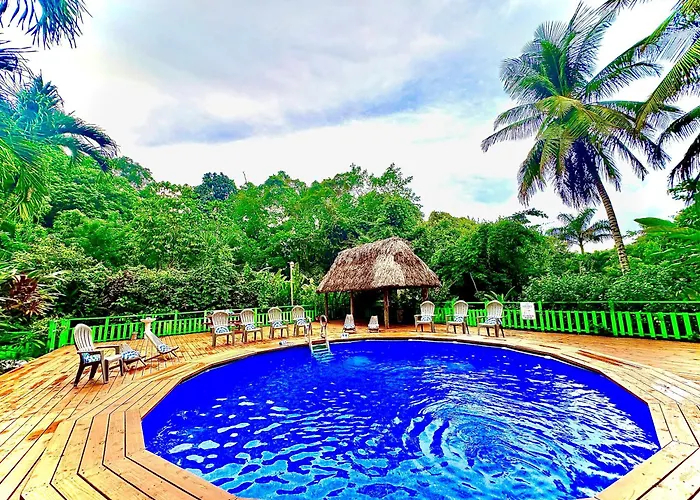 Maya Mountain