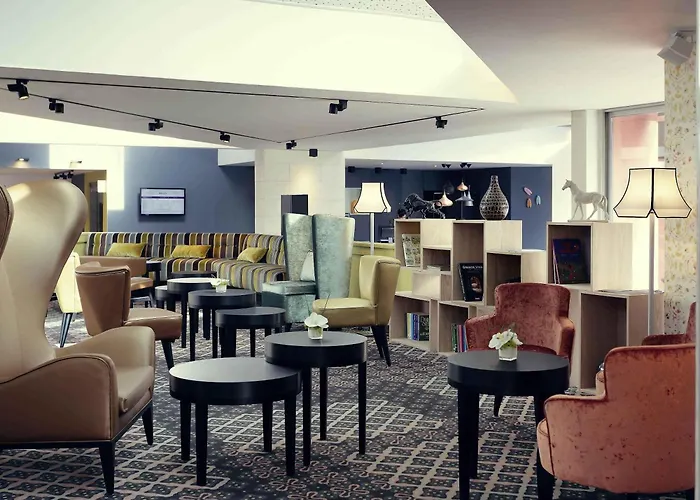  Mercure Orange Centre A7/A9