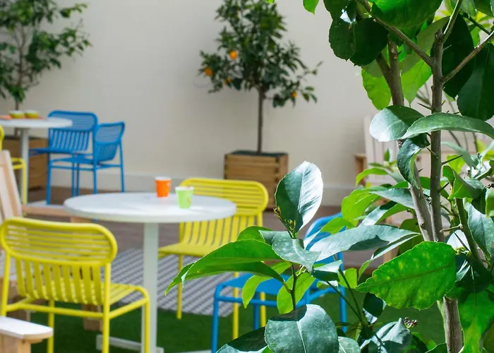 3 SterneHotel Ibis Styles Nice Centre Gare