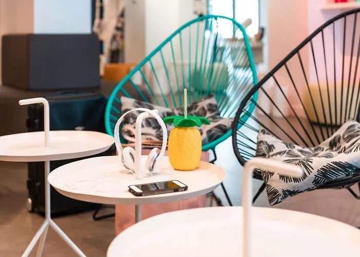 3 SterneHotel Ibis Styles Nice Centre Gare