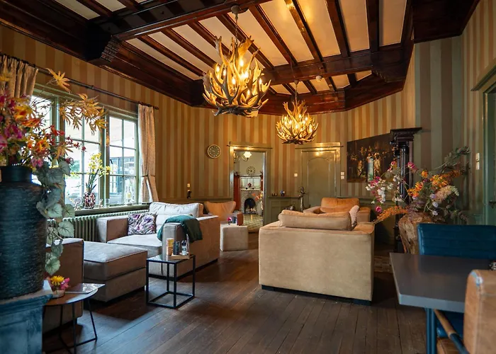 Huize Hoelterhof Wellness Hotel Restaurant